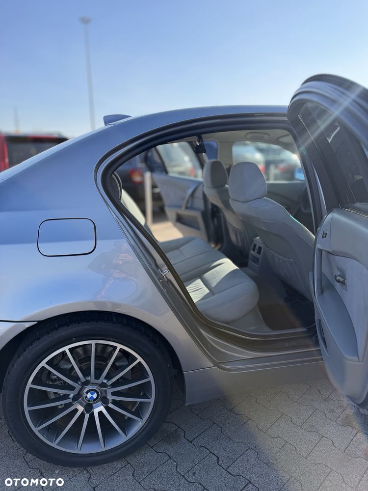 BMW Seria 5 - 6