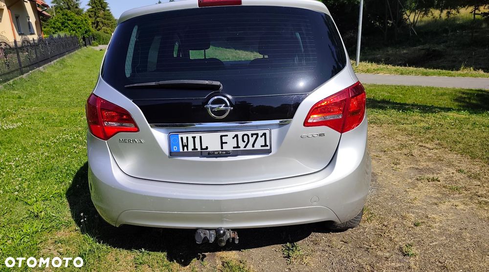 Opel Meriva 1.4 Ecoflex Active - 7