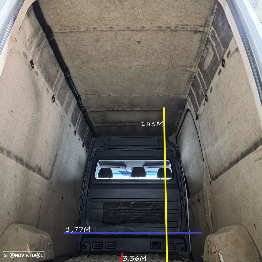 Mercedes-Benz Sprinter 315 CDi L2 H2 - 7