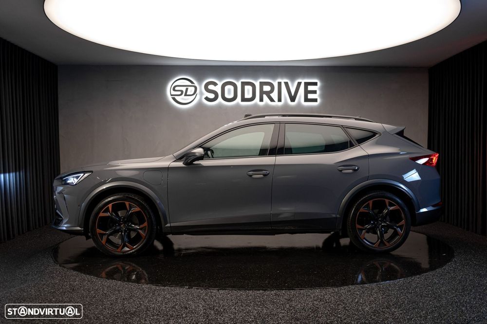 Cupra Formentor 1.4 e-Hybrid DSG - 2