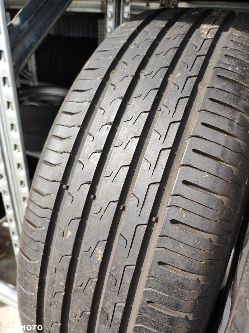 NOWE DEMO opony letnie 215/65R17 99V Continental EC6 Montaż Wysyłka - 2