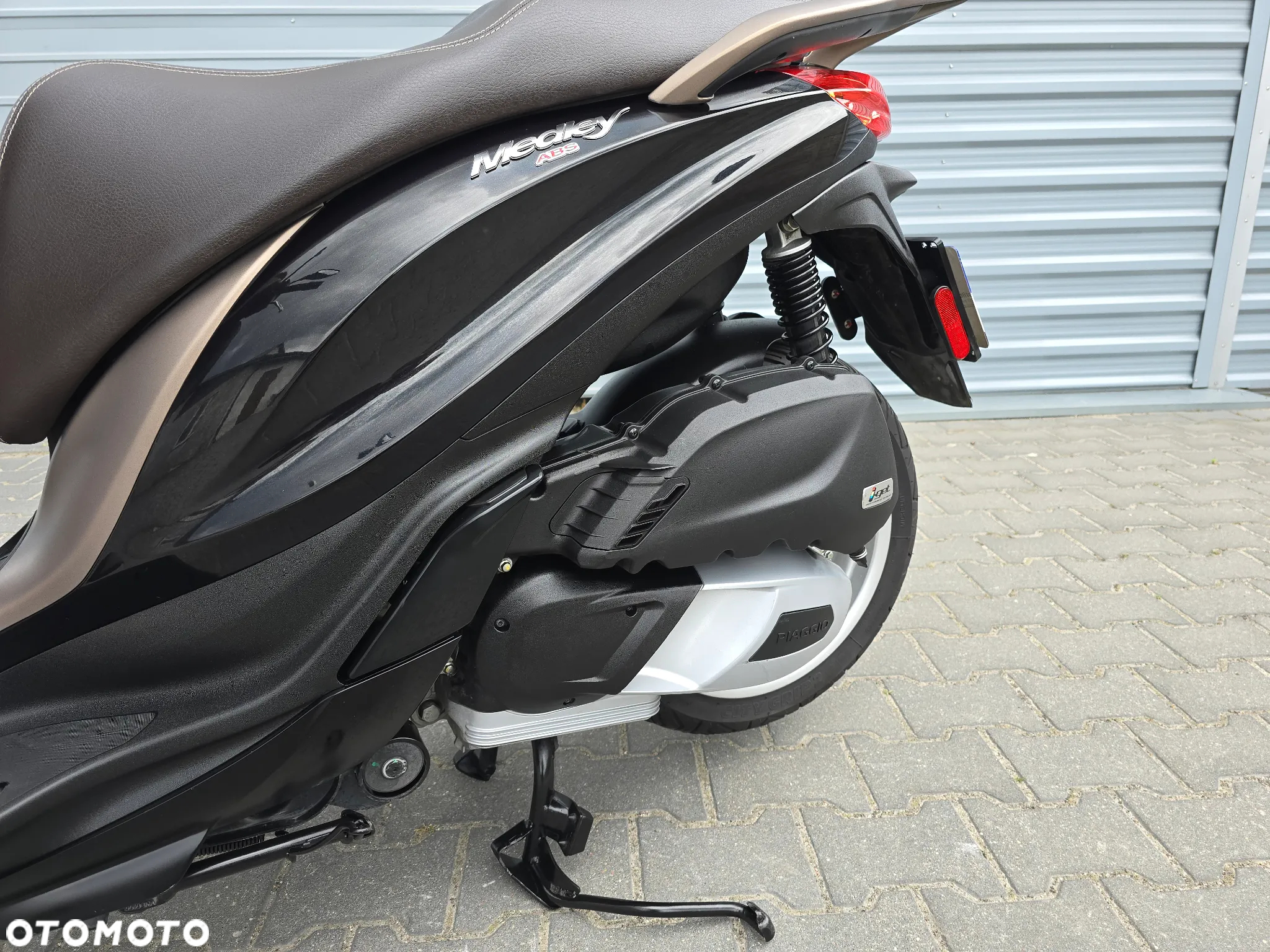 Piaggio Medley - 14
