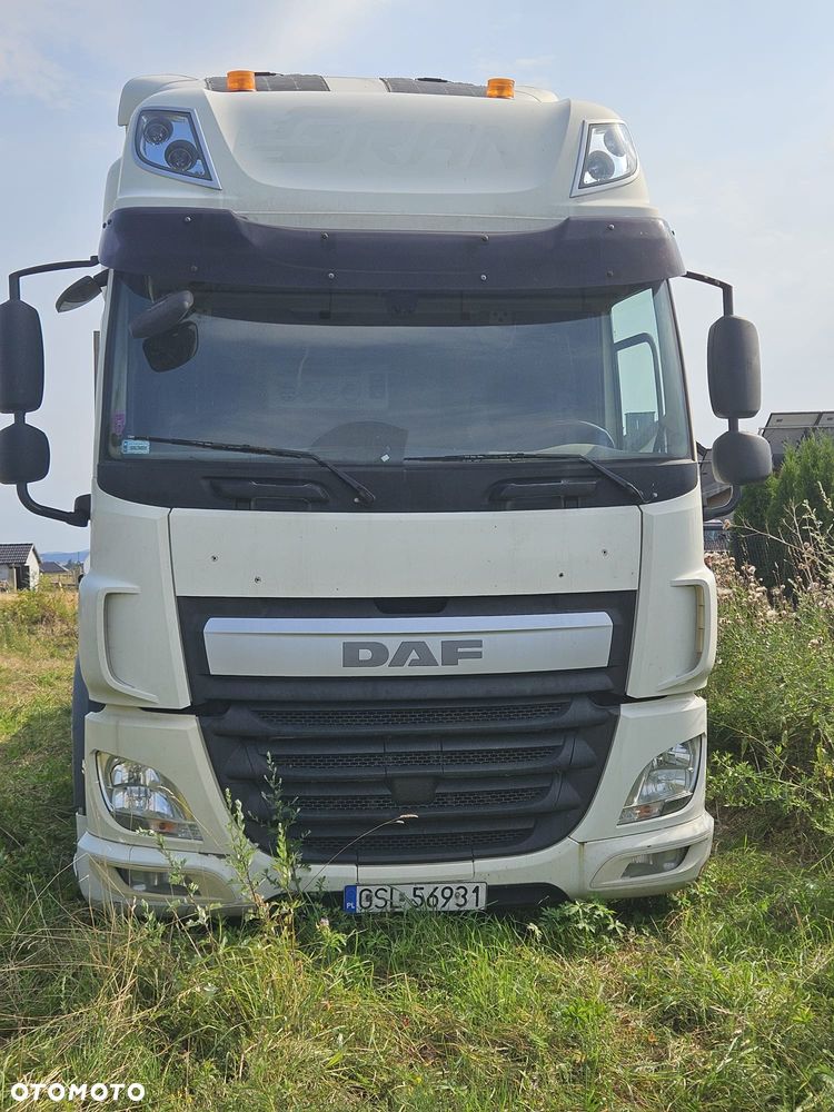 DAF Cf 370 - 1