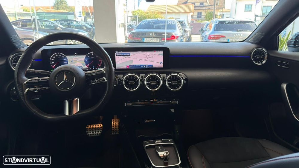 Mercedes-Benz A 180 d AMG Line Aut. - 7