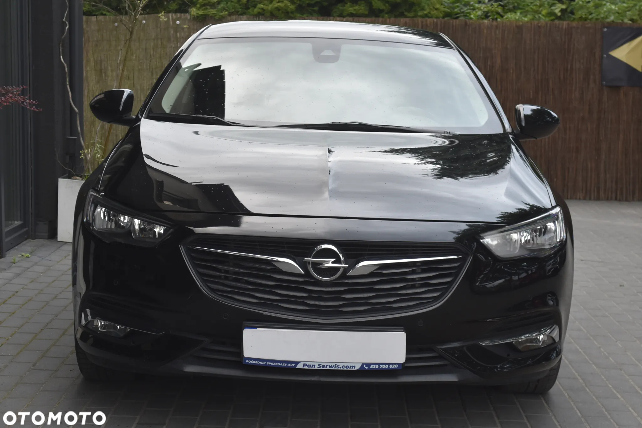 Opel Insignia Grand Sport 1.6 Diesel Automatik Business Edition - 3