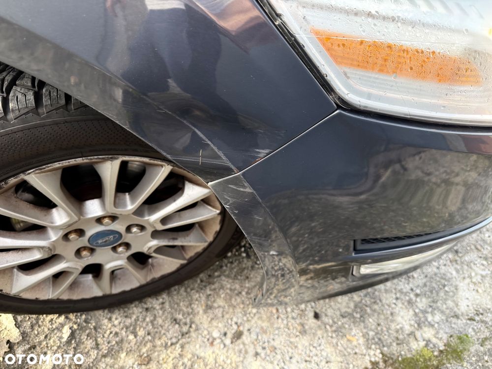 Ford Mondeo 2.0 FF Ghia - 4