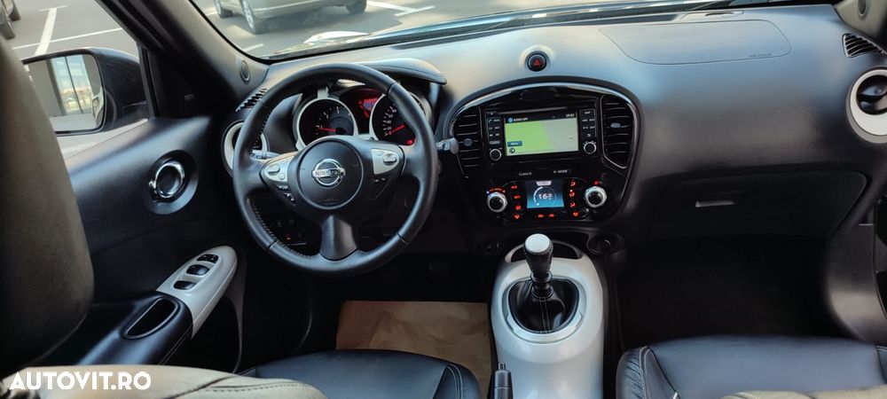 Nissan Juke - 5