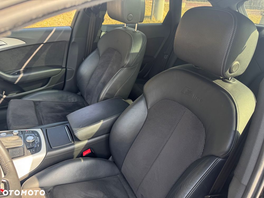 Audi A6 Avant 3.0 TDI DPF quattro tiptronic - 11