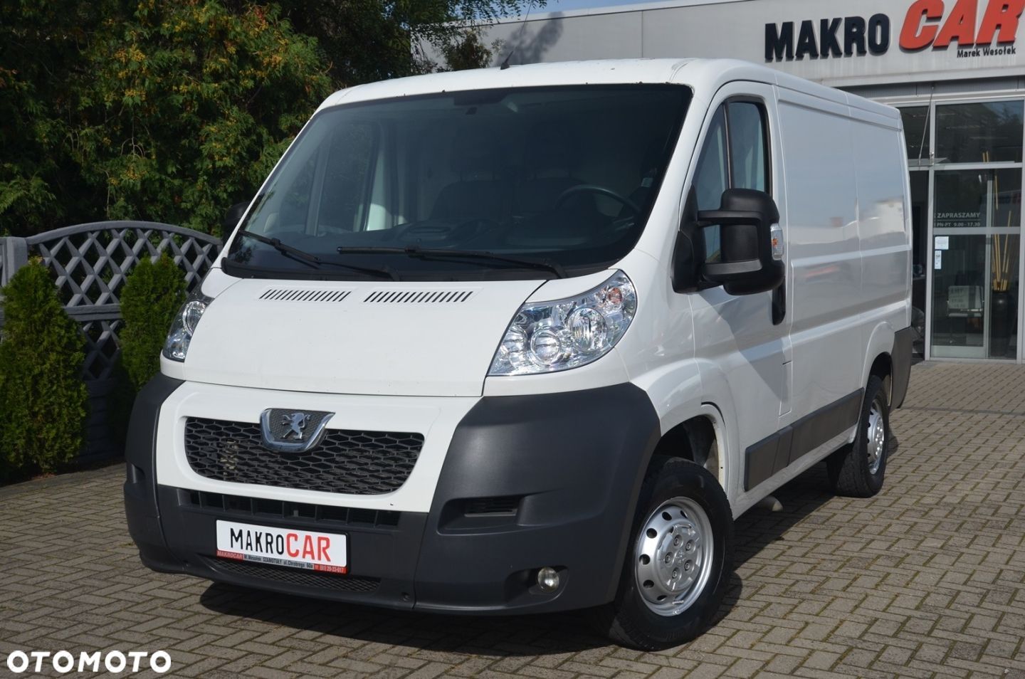 Peugeot Boxer - 1