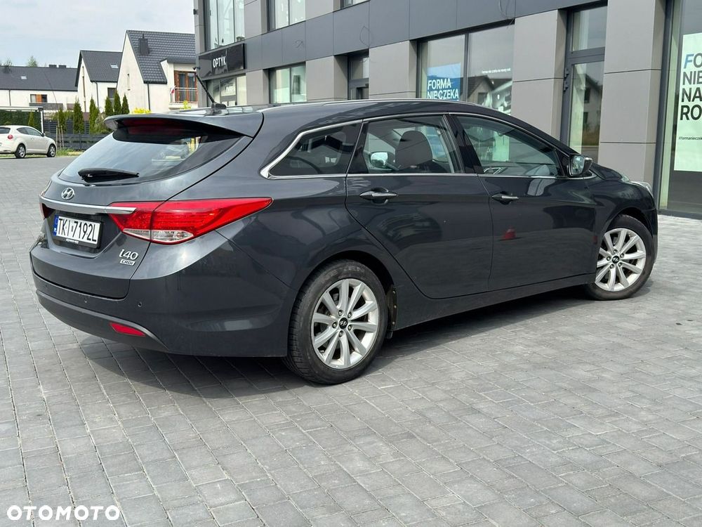 Hyundai i40 - 12
