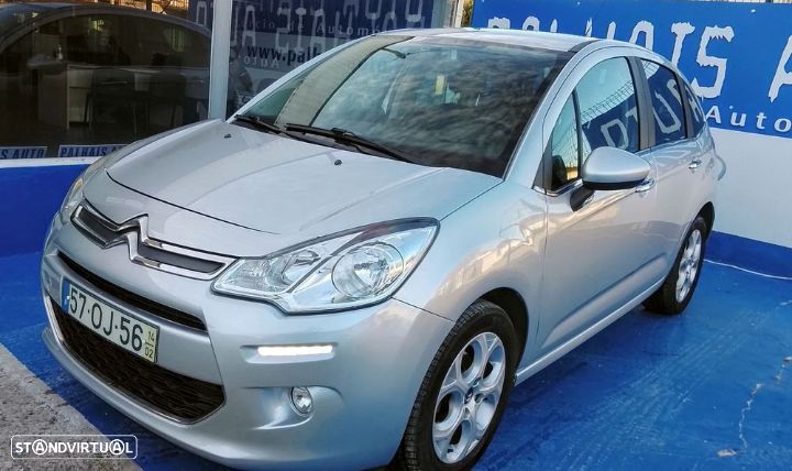 Citroën C3 1.4 HDi Attraction - 1