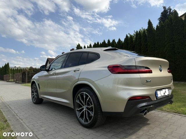 BMW X4 xDrive30i GPF M Sport sport - 27
