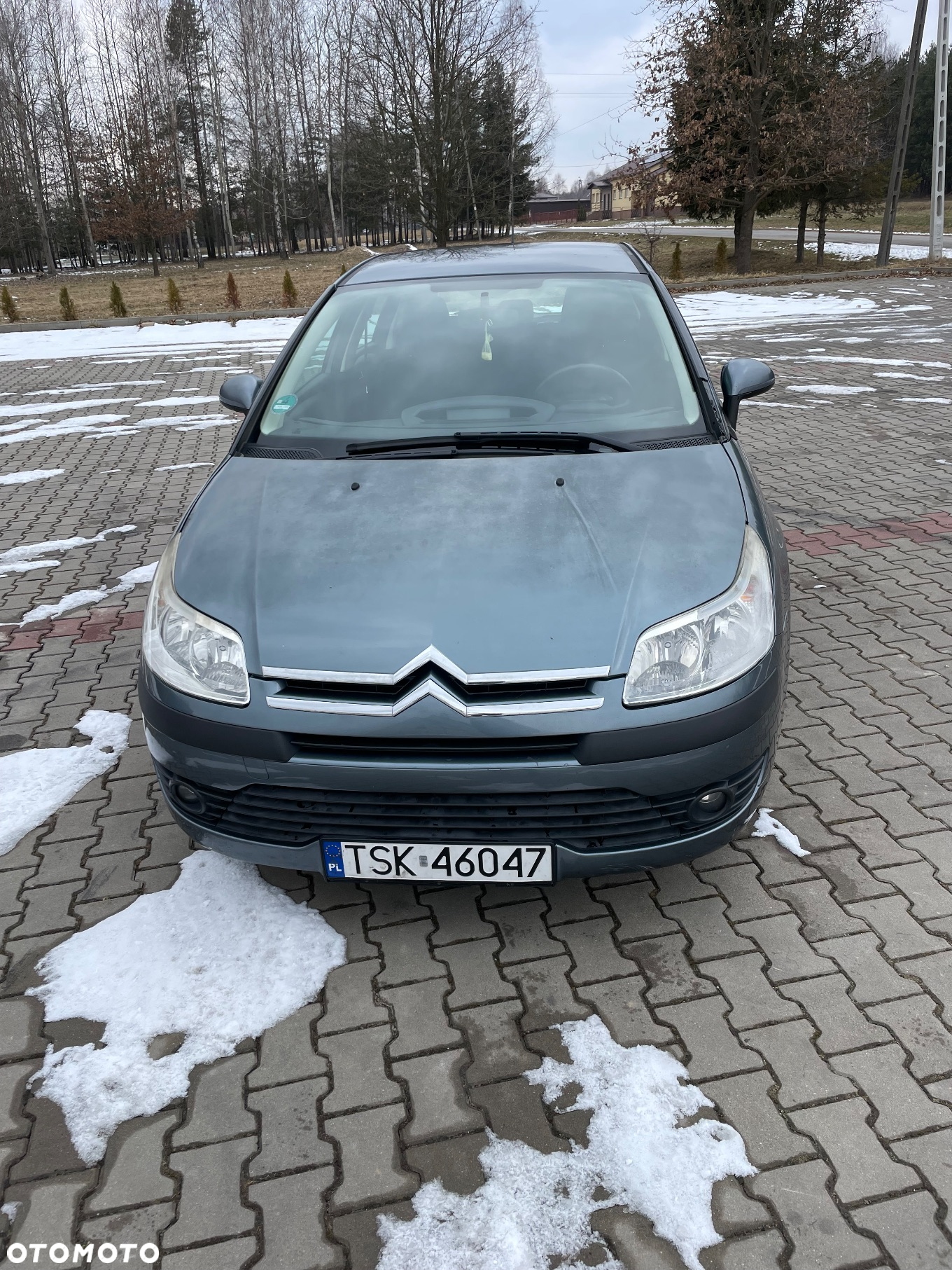Citroën C4 - 6