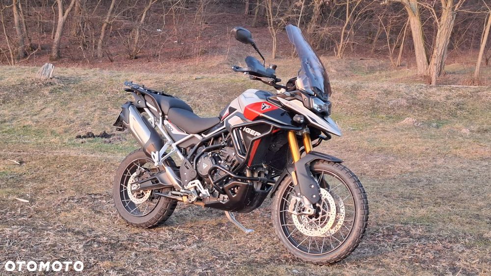 Triumph Tiger - 2