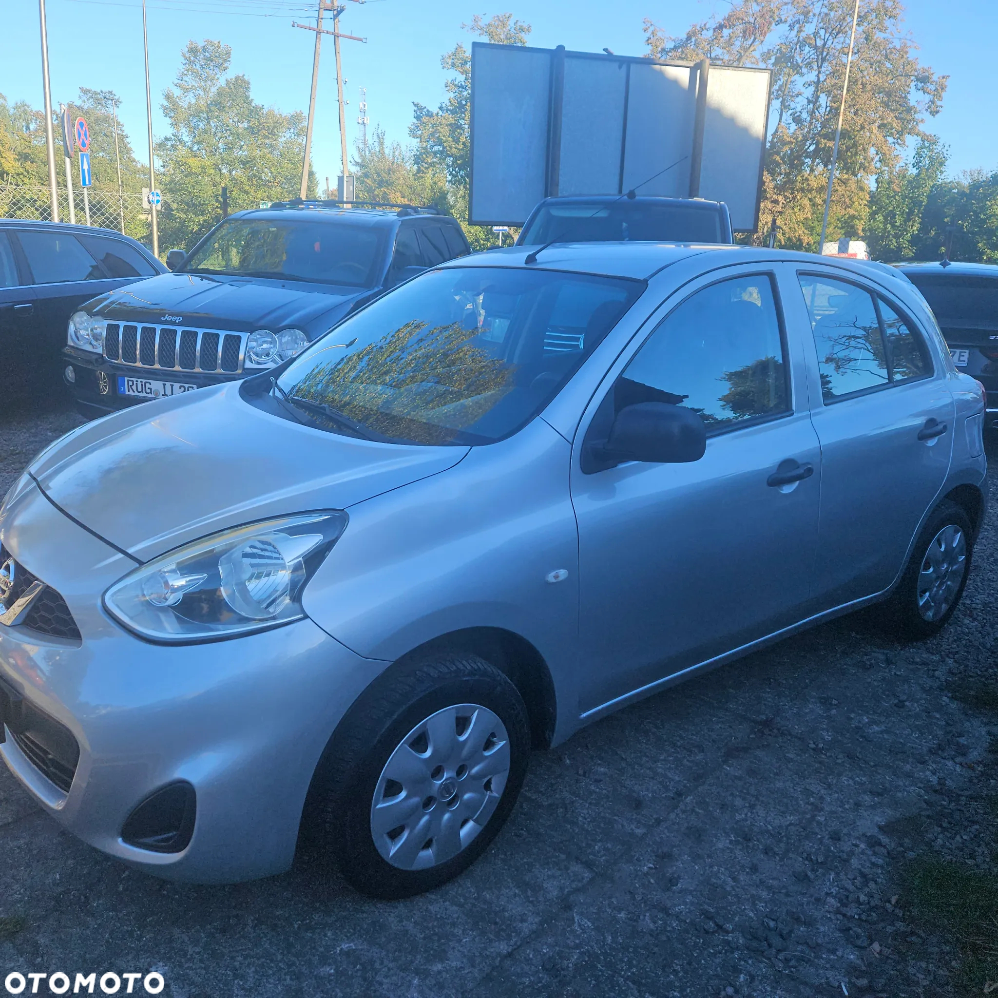 Nissan Micra 1.2 Acenta - 5
