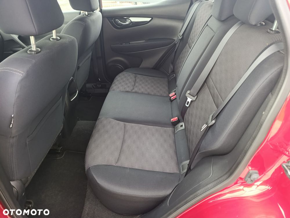 Nissan Qashqai 1.2 DIG-T Acenta - 11