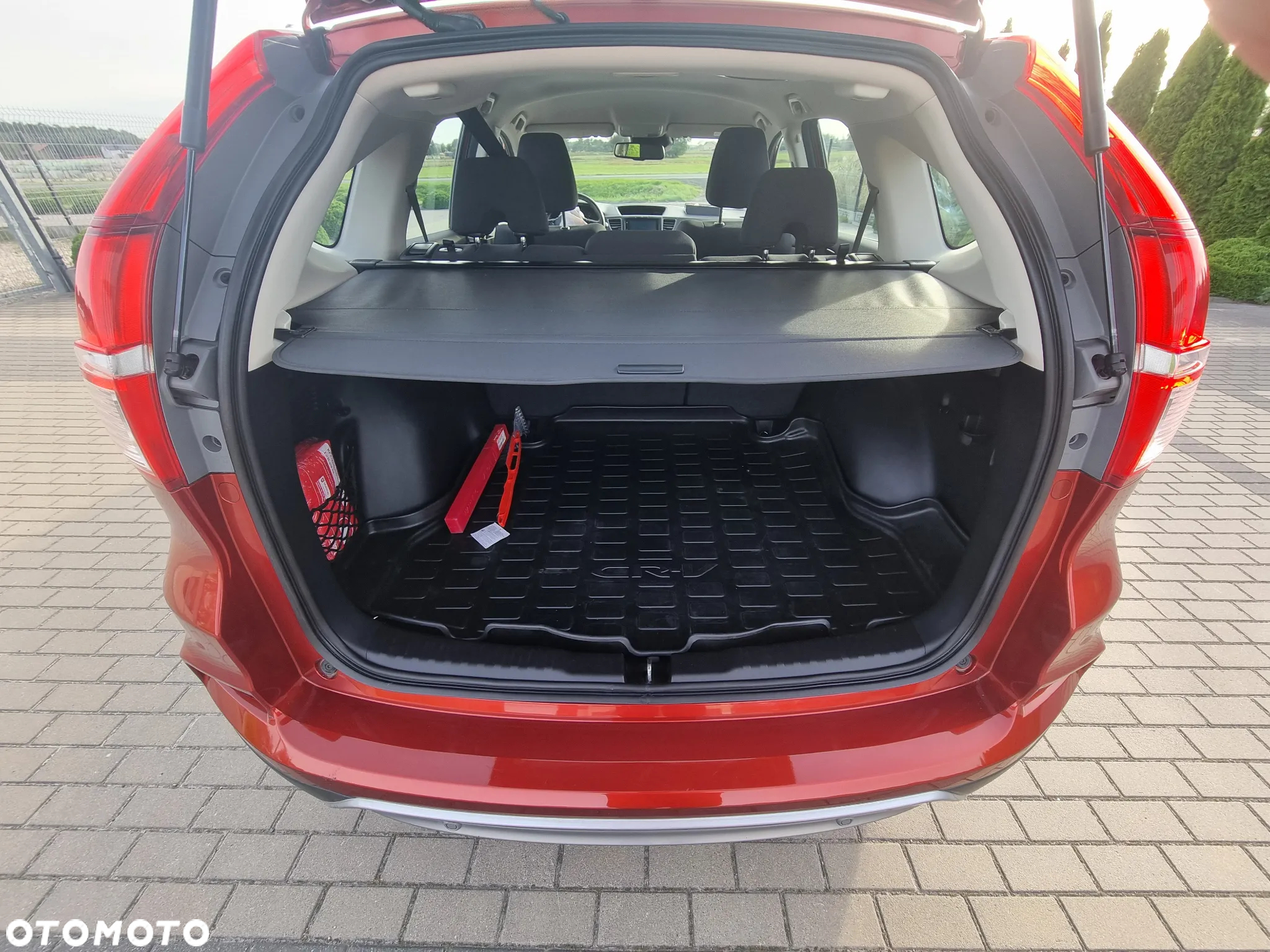 Honda CR-V 2.0 Elegance (2WD) - 13