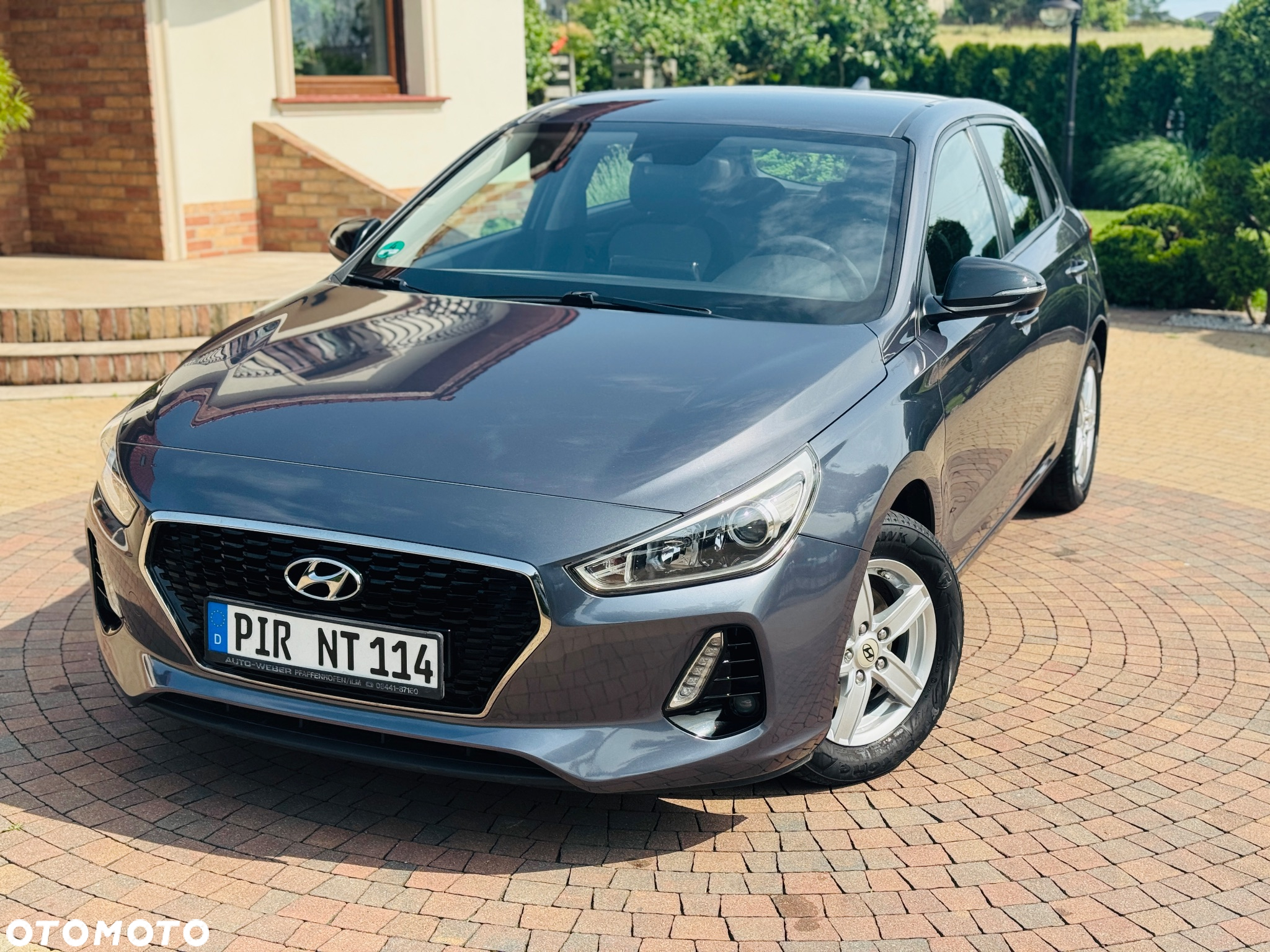 Hyundai i30 1.4 Passion Plus - 21
