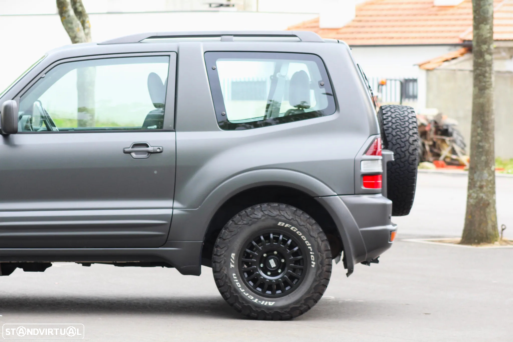 Mitsubishi Pajero 3.2 DI-D GLS ABS+CA - 15