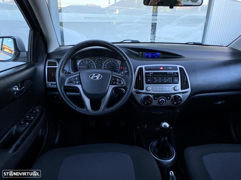 Hyundai i20 1.2 Style - 11