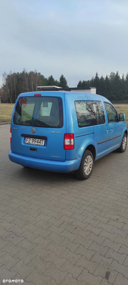 Volkswagen Caddy Life - 4