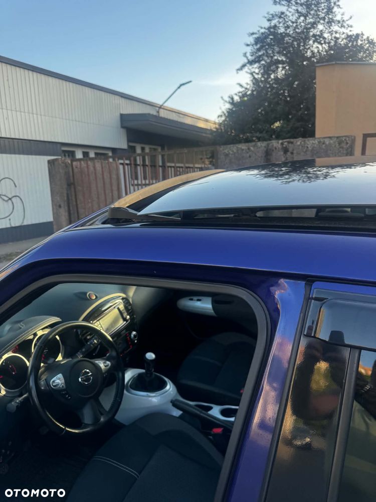 Nissan Juke 1.5 dCi Tekna - 13