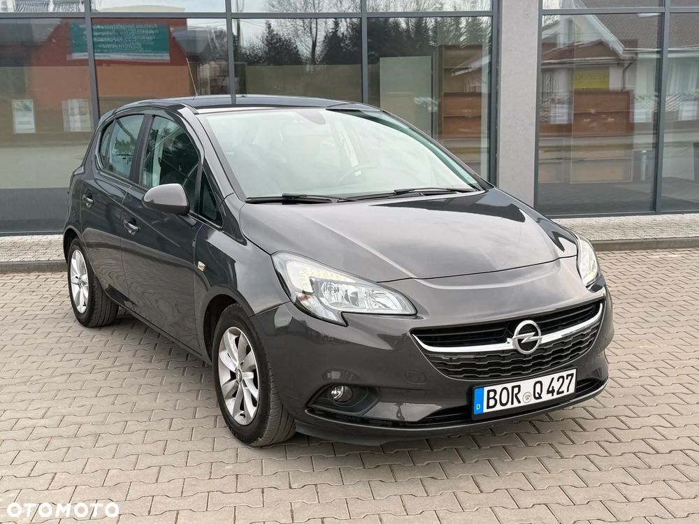 Opel Corsa 1.4 Edition - 2