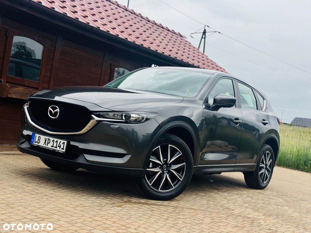 Mazda CX-5 SKYACTIV-G 165 ADVANTAGE - 1