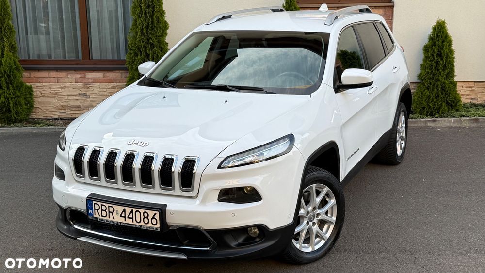 Jeep Cherokee 2.0 Multijet Active Drive I Automatik Longitude - 38