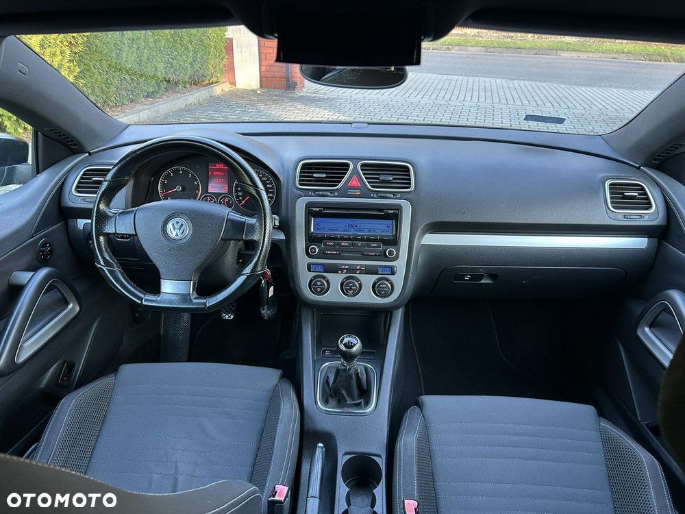 Volkswagen Scirocco 1.4 TSI - 6