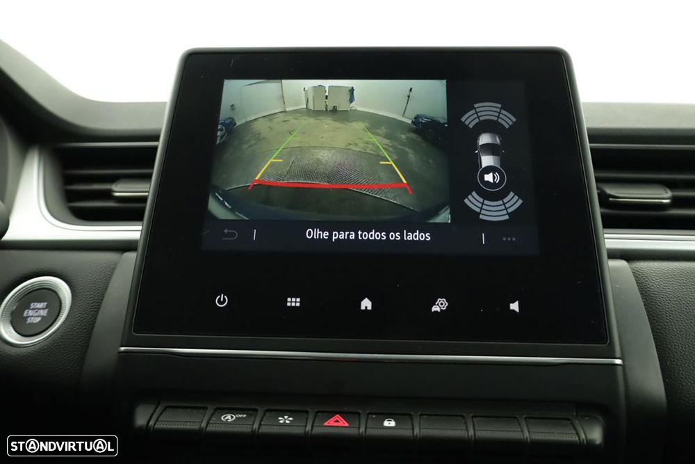 Renault Captur 1.0 TCe Techno Bi-Fuel - 12