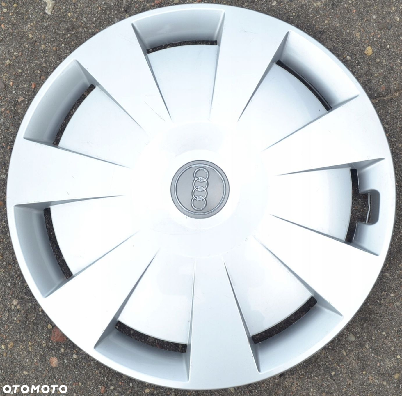 ORYGINALNY KOŁPAK AUDI 16 CALI x1szt. K-436 - 8