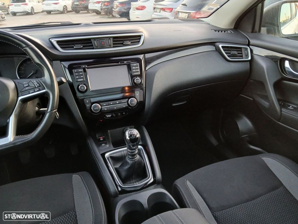 Nissan Qashqai 1.5 dCi N-Connecta Business - 13