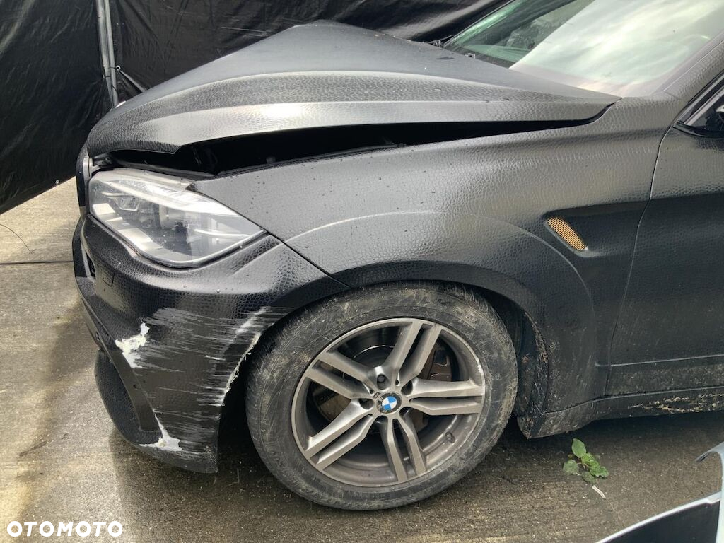 BMW X6 M50d - 2