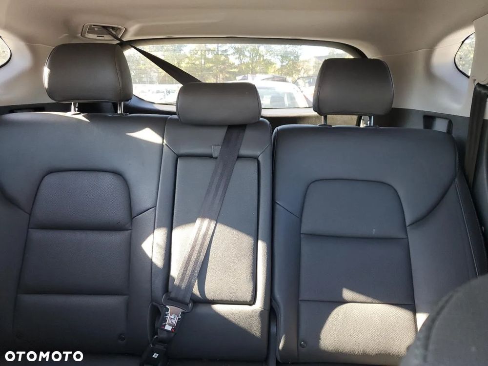 Hyundai Tucson 1.6 GDi 4WD DCT Style - 9