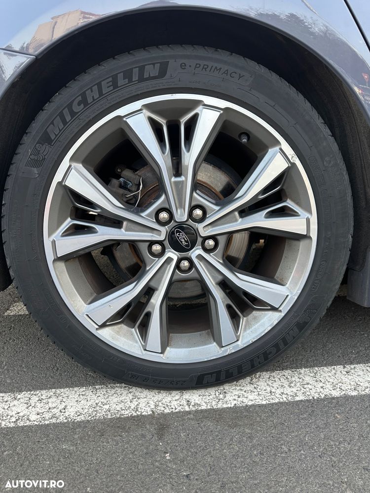 Ford Mondeo 2.0 TDCI Aut. ST Line High - 11