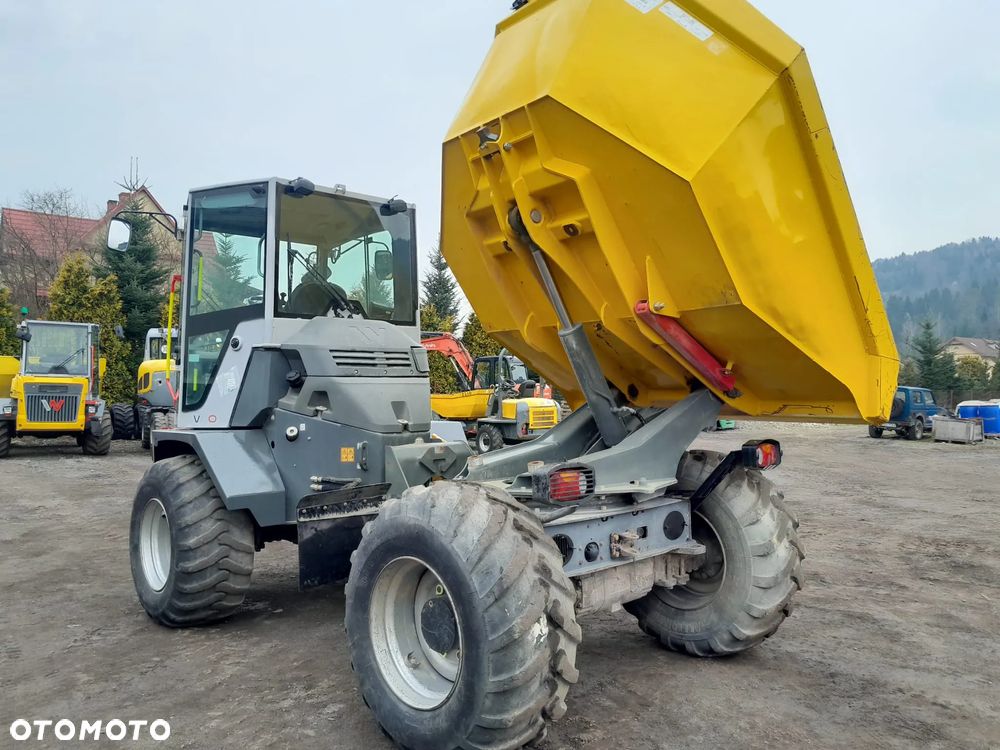 Wacker Neuson DV90, DW90 obrotowe - 4