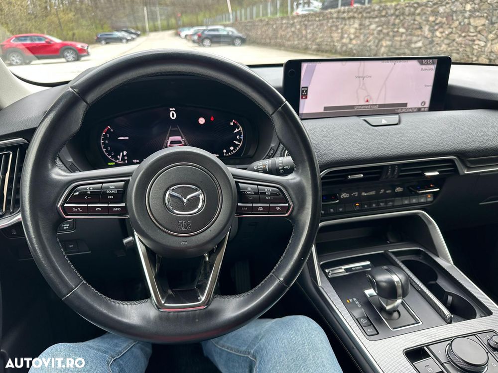 Mazda CX-60 e-SKYACTIV 3.3D AWD 8AT MHEV Takumi - 10