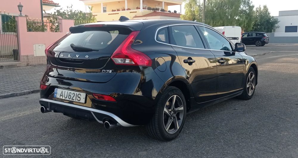 Volvo V40 2.0 D3 R-Design Geartronic - 6