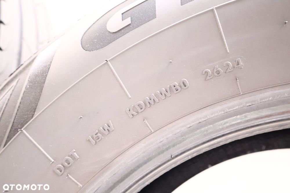 OPONY GT RADIAL FE2 SUV 235/65/17 - 5