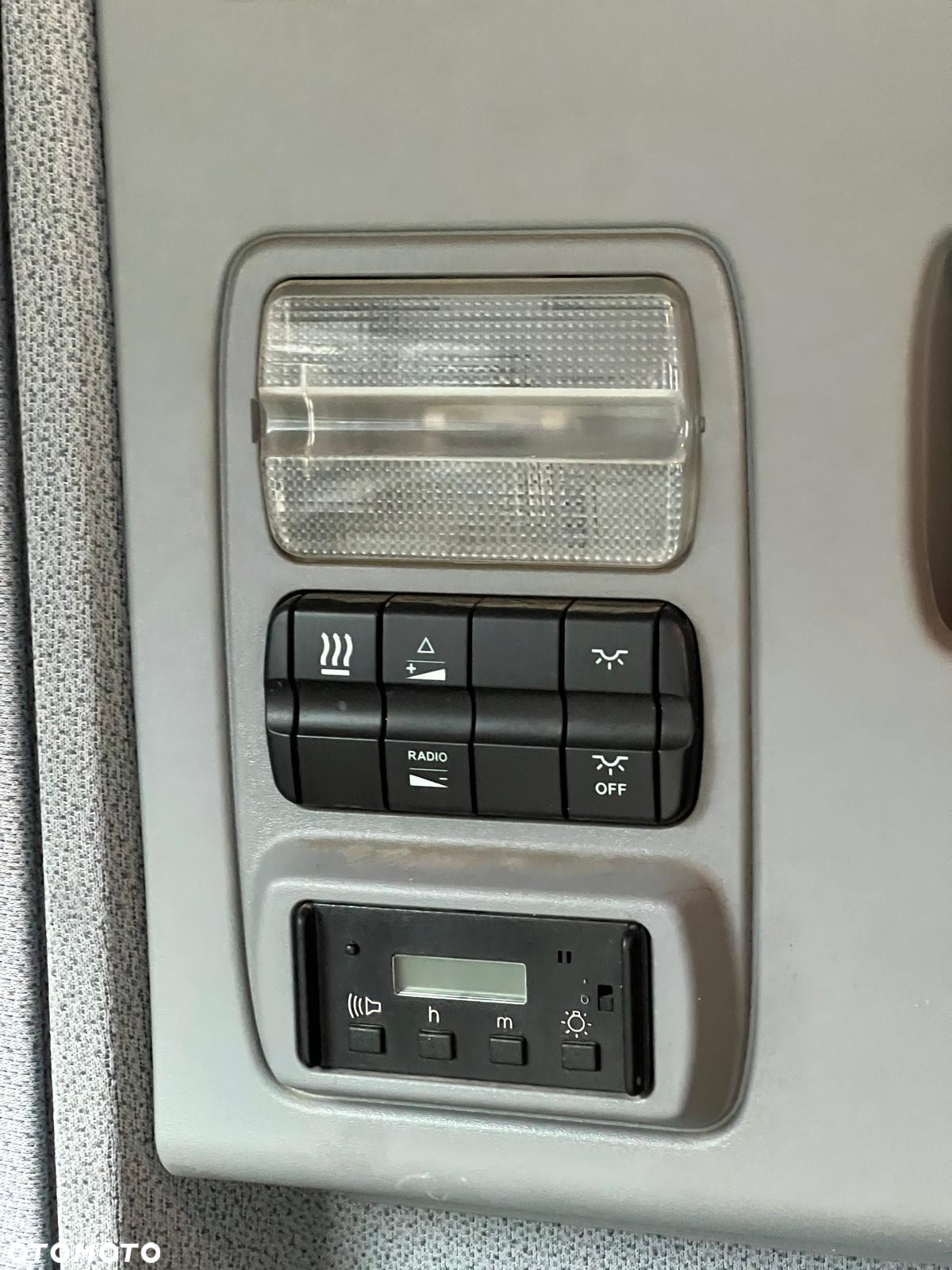 Mercedes-Benz 4146 ACTROS MP3 wywrotka 8x4, 3-str. MEILLER, BORDMATIC, 20 ton, 319 t.km. - 27