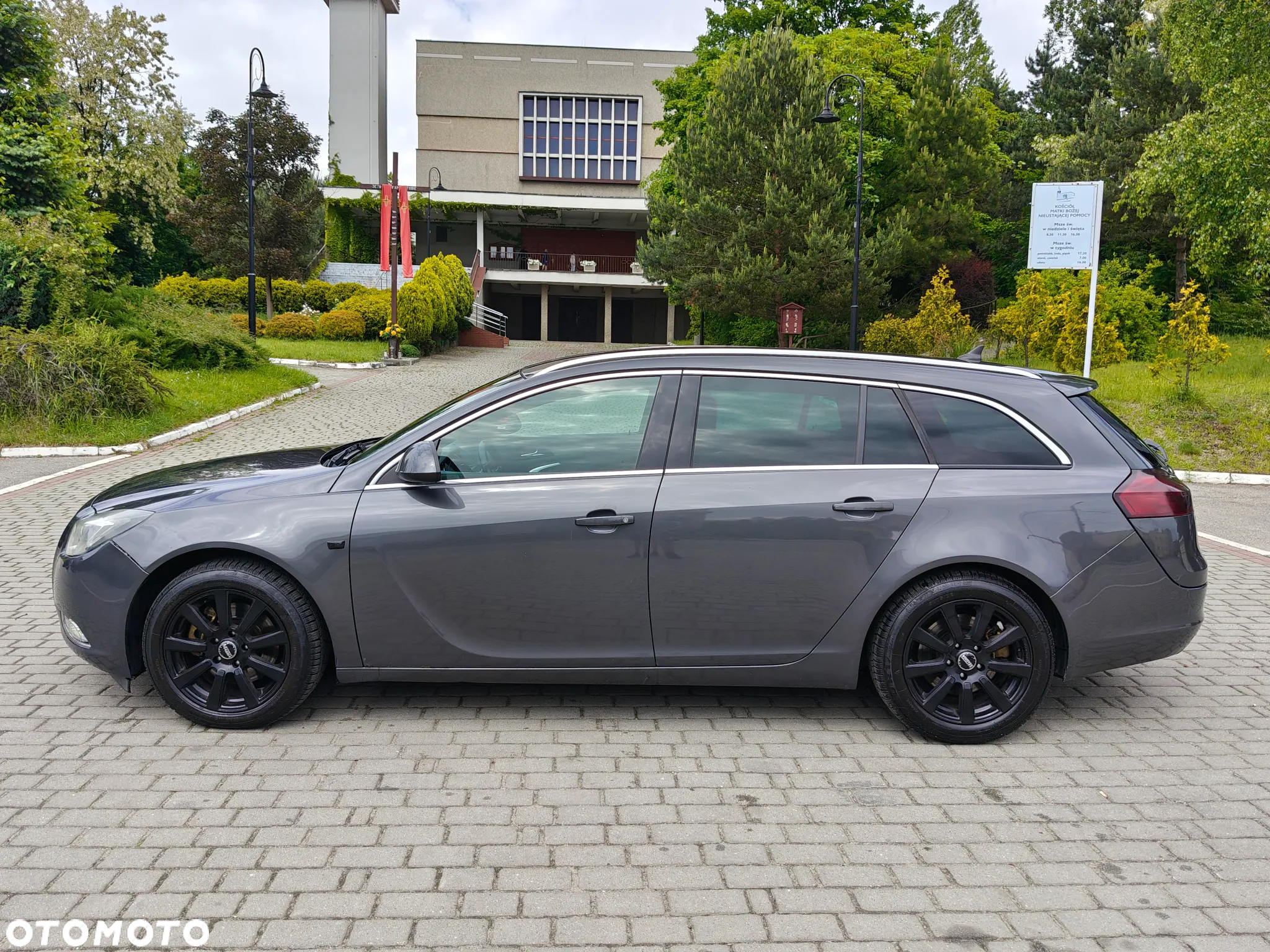 Opel Insignia 2.0 CDTI Sports Tourer - 19