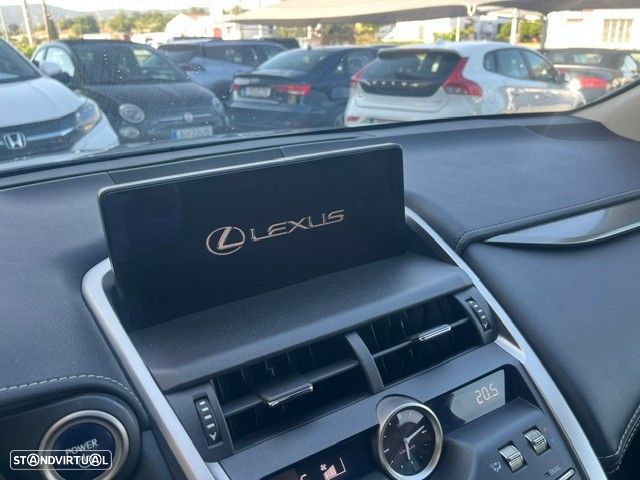 Lexus NX 300h Executive+ - 20
