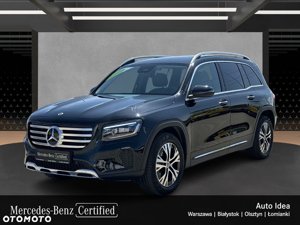 Mercedes-Benz GLB 200 Progressive 7G-DCT - 2