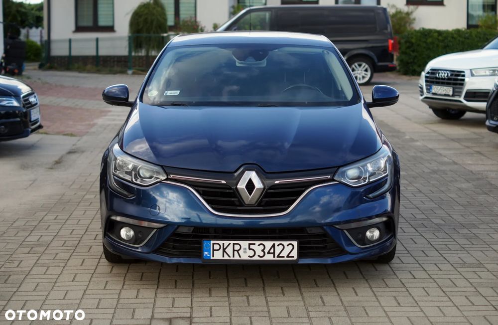 Renault Megane 1.5 dCi Limited EDC - 3