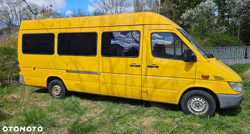 Mercedes-Benz Sprinter 902.621 - 1