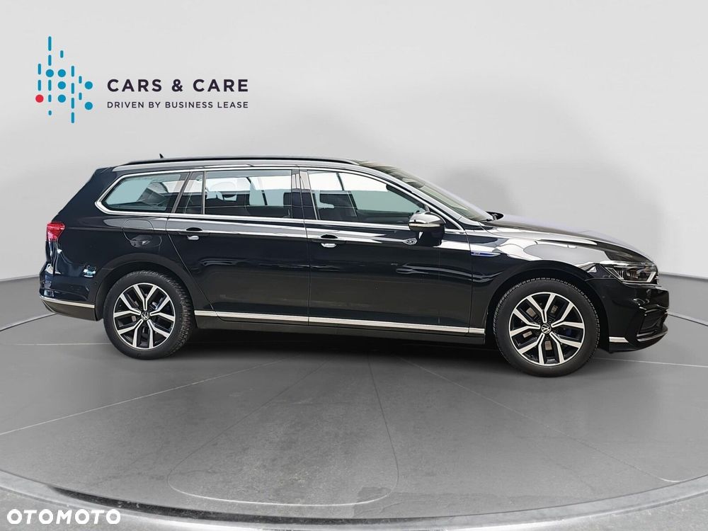 Volkswagen Passat Variant 1.4 TSI Plug-In Hybrid GTE DSG - 21