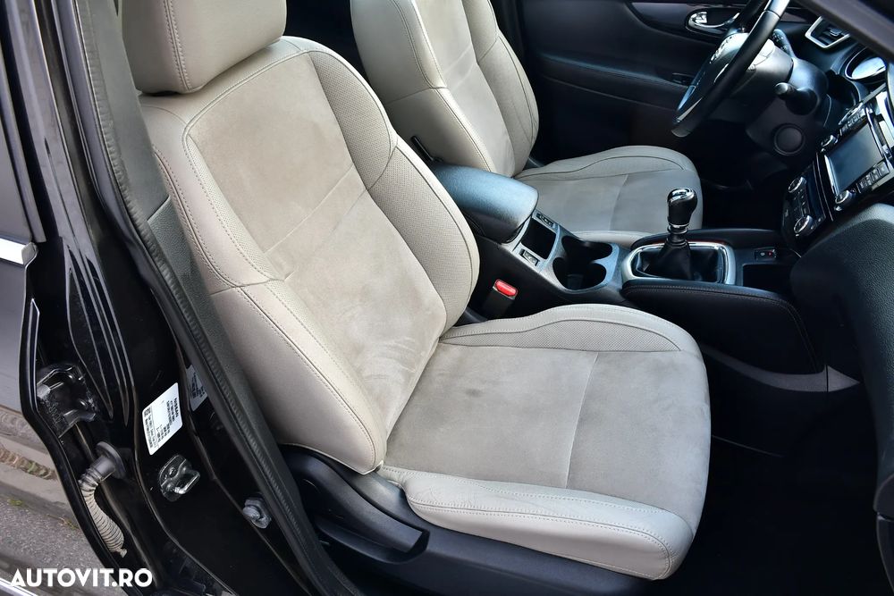 NISSAN Qashqai 2014 — imagine 8