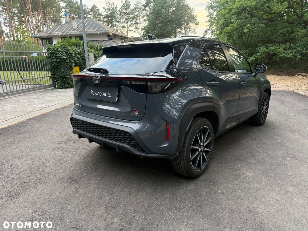 Toyota Yaris Cross - 9