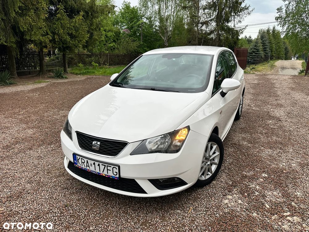 Seat Ibiza 1.4 TDI S&S CONNECT - 1